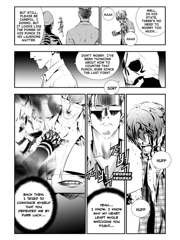 The Breaker: New Waves Chapter 78 page 9 - Chapter 78