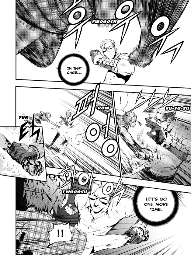 The Breaker: New Waves Chapter 79 page 10 - Chapter 79