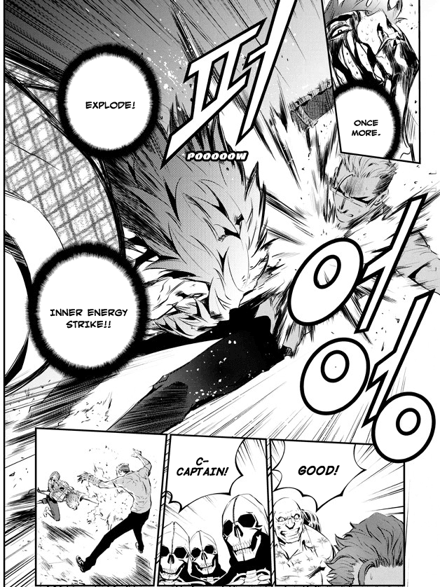 The Breaker: New Waves Chapter 79 page 12 - Chapter 79
