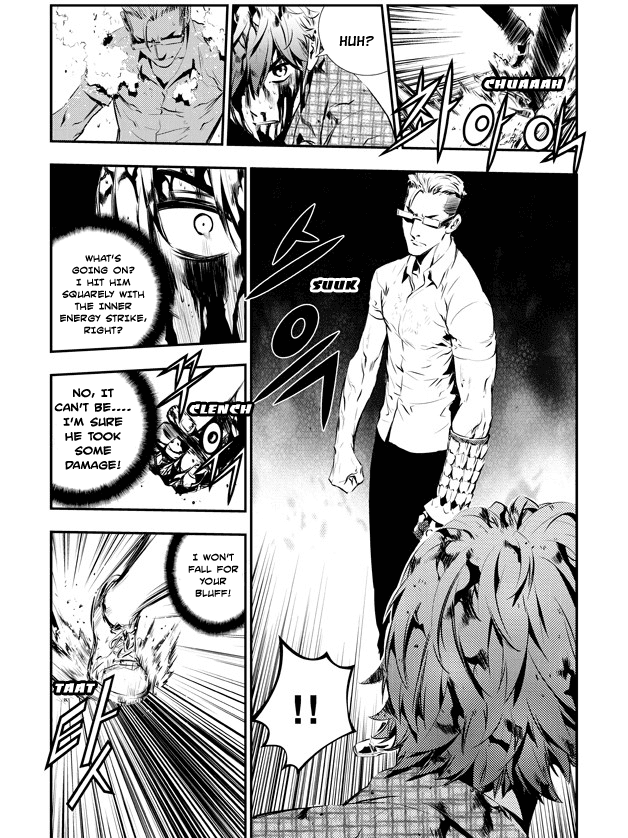 The Breaker: New Waves Chapter 79 page 13 - Chapter 79