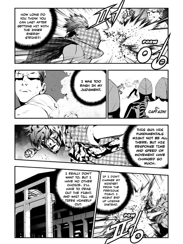 The Breaker: New Waves Chapter 79 page 14 - Chapter 79