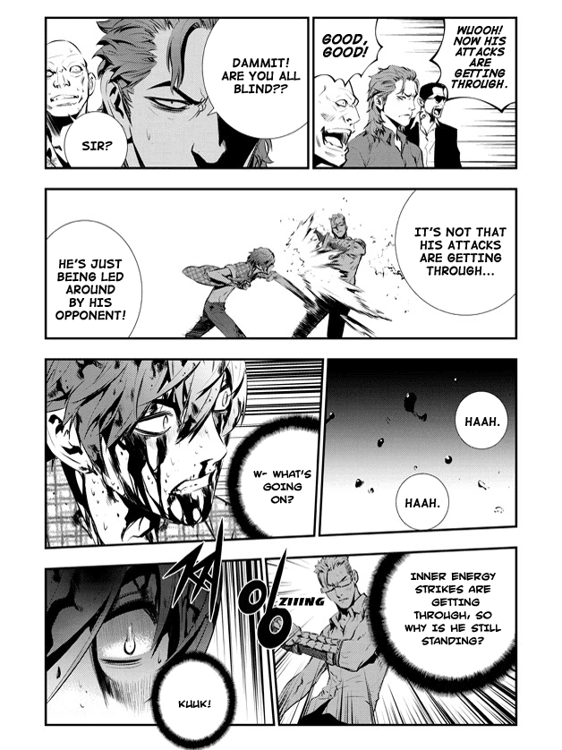 The Breaker: New Waves Chapter 79 page 15 - Chapter 79