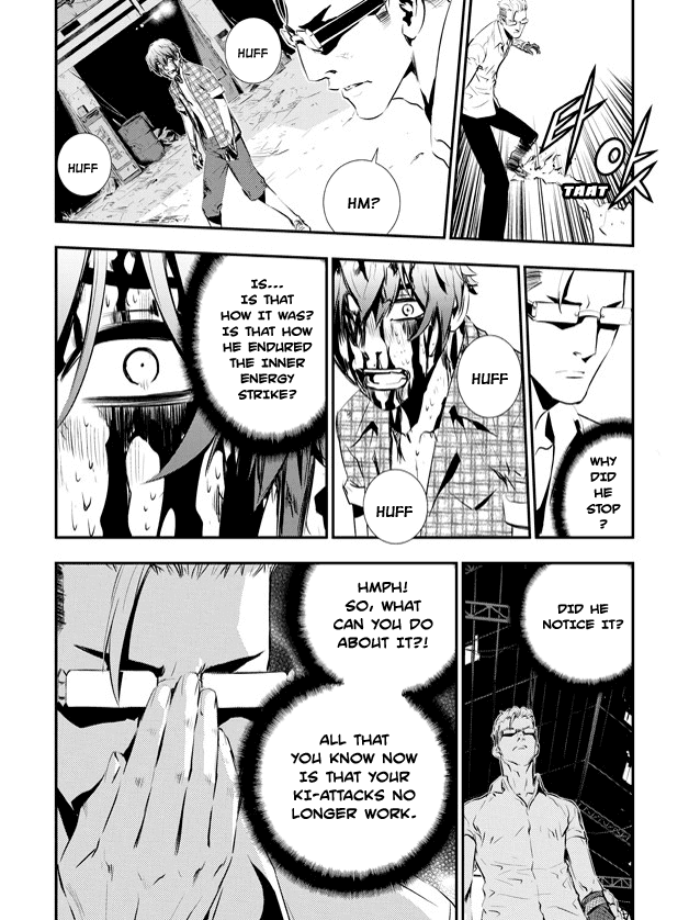 The Breaker: New Waves Chapter 79 page 17 - Chapter 79