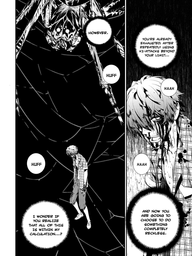 The Breaker: New Waves Chapter 79 page 18 - Chapter 79