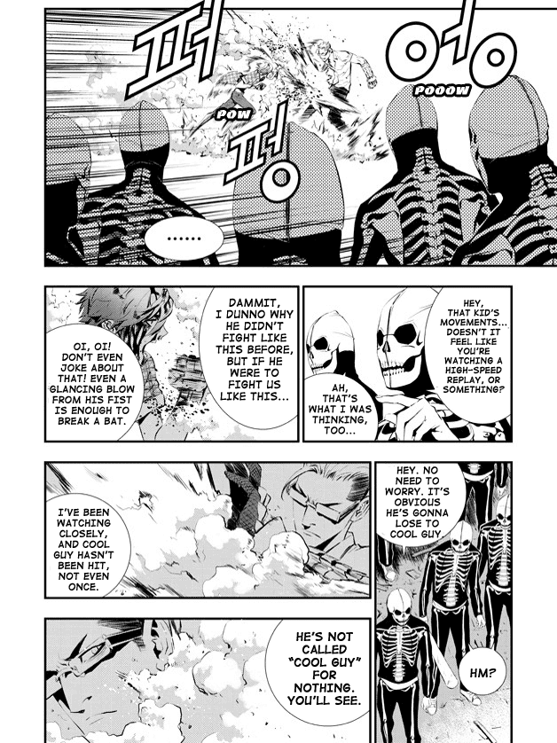 The Breaker: New Waves Chapter 79 page 3 - Chapter 79