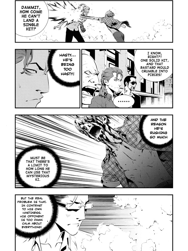 The Breaker: New Waves Chapter 79 page 4 - Chapter 79