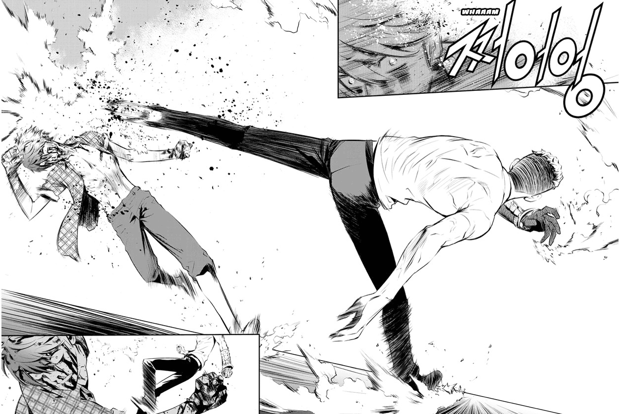The Breaker: New Waves Chapter 79 page 7 - Chapter 79