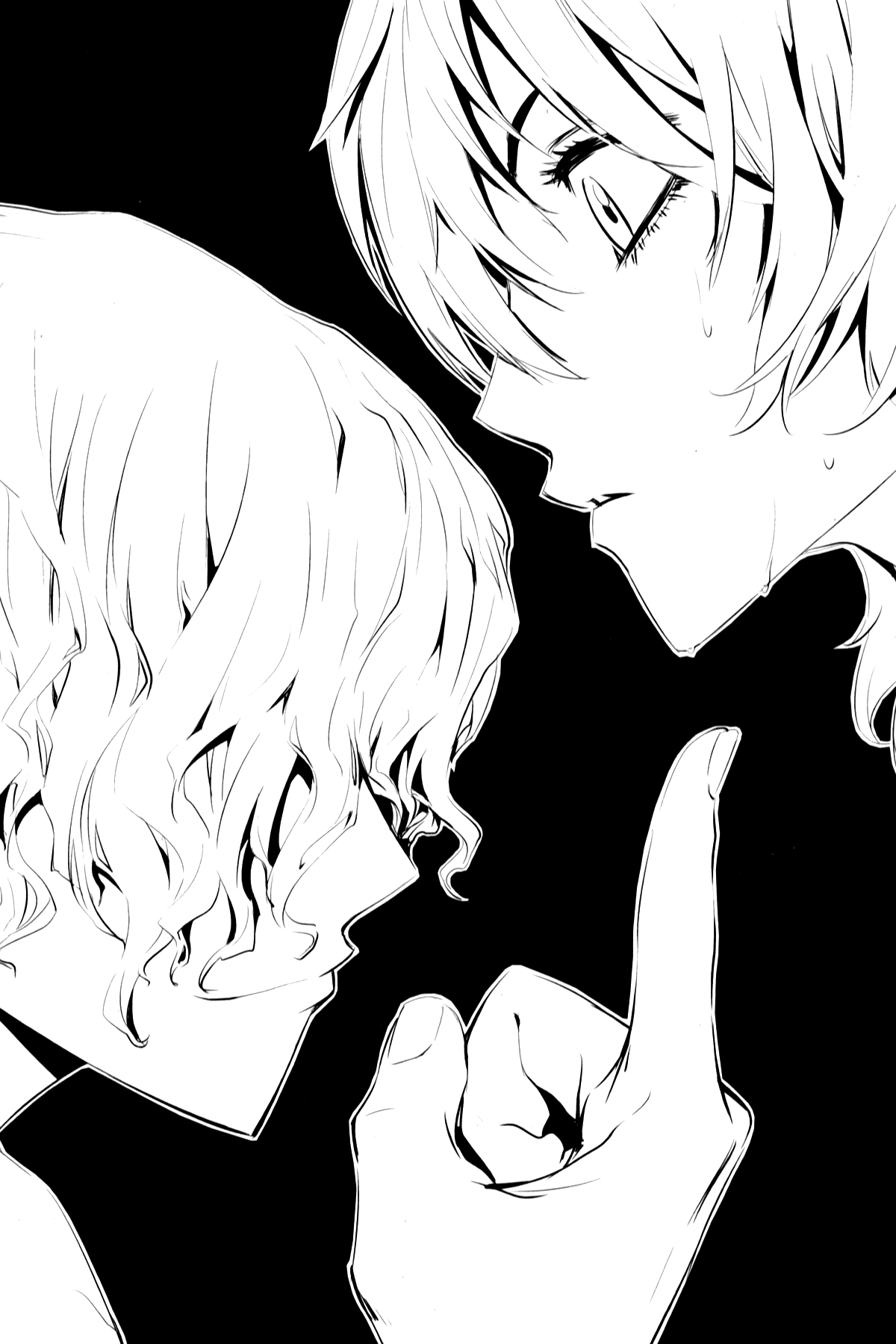 The Breaker: New Waves Chapter 8 page 14 - Chapter 8