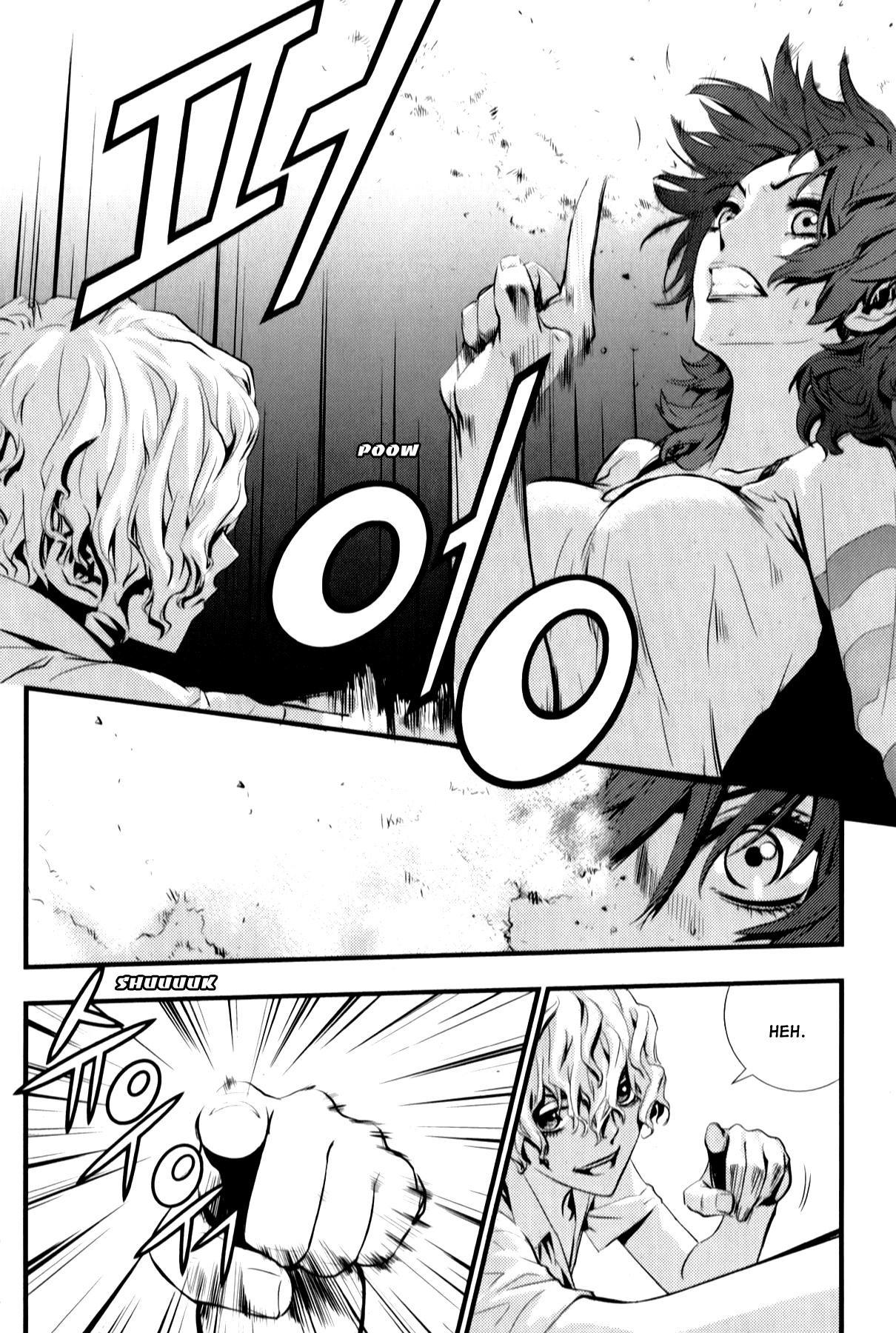 The Breaker: New Waves Chapter 8 page 15 - Chapter 8