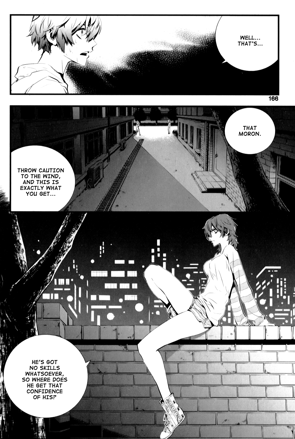 The Breaker: New Waves Chapter 8 page 6 - Chapter 8