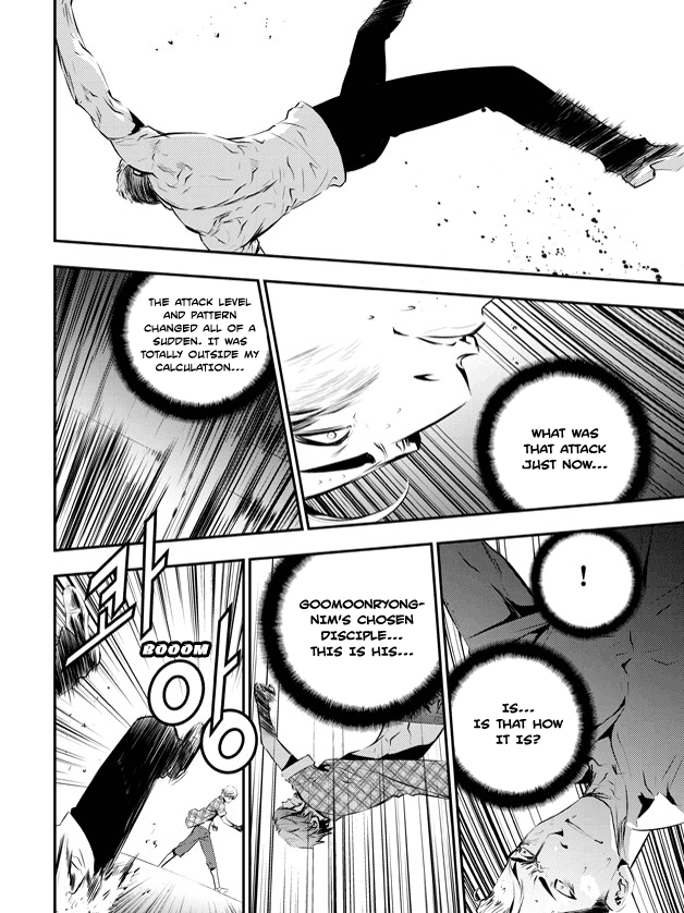 The Breaker: New Waves Chapter 80 page 10 - Chapter 80