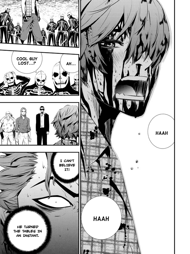 The Breaker: New Waves Chapter 80 page 11 - Chapter 80