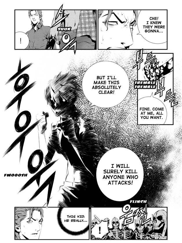 The Breaker: New Waves Chapter 80 page 13 - Chapter 80