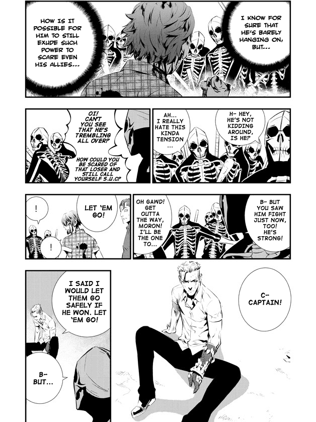 The Breaker: New Waves Chapter 80 page 14 - Chapter 80