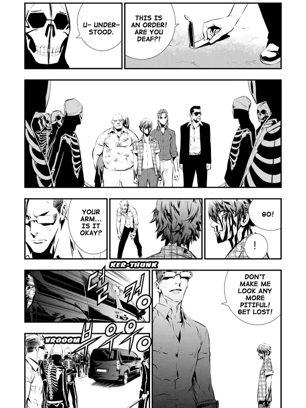 The Breaker: New Waves Chapter 80 page 15 - Chapter 80