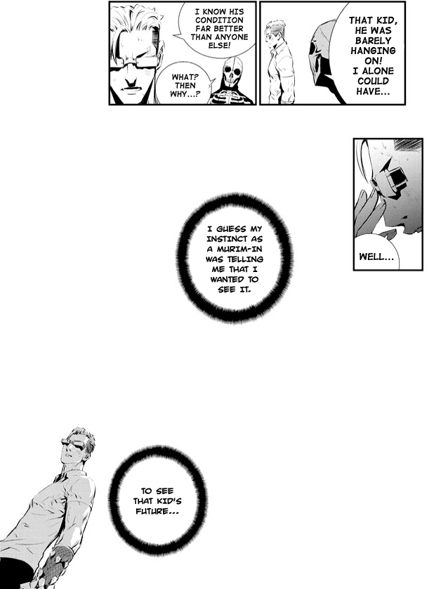 The Breaker: New Waves Chapter 80 page 16 - Chapter 80