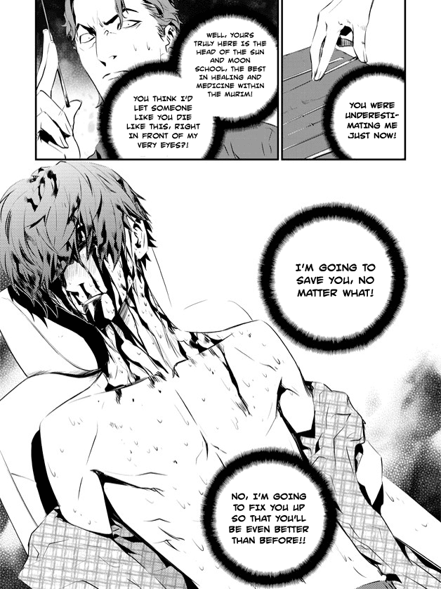 The Breaker: New Waves Chapter 80 page 20 - Chapter 80