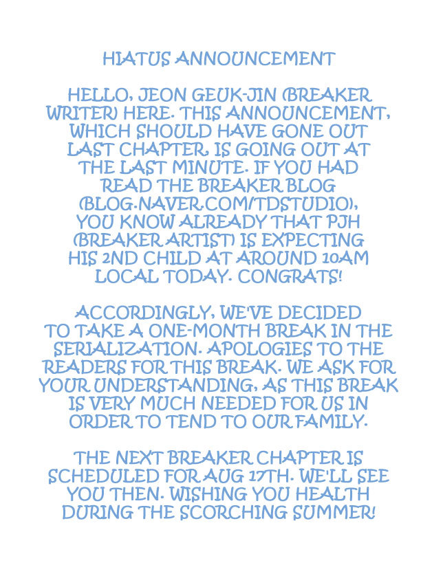 The Breaker: New Waves Chapter 80 page 21 - Chapter 80