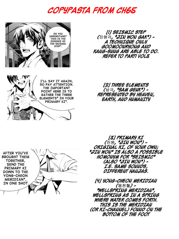The Breaker: New Waves Chapter 80 page 22 - Chapter 80