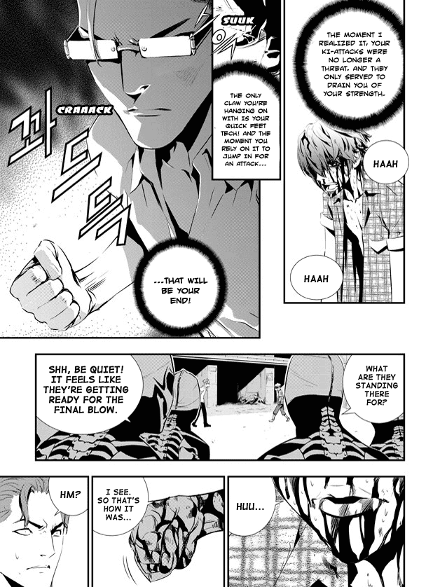 The Breaker: New Waves Chapter 80 page 4 - Chapter 80