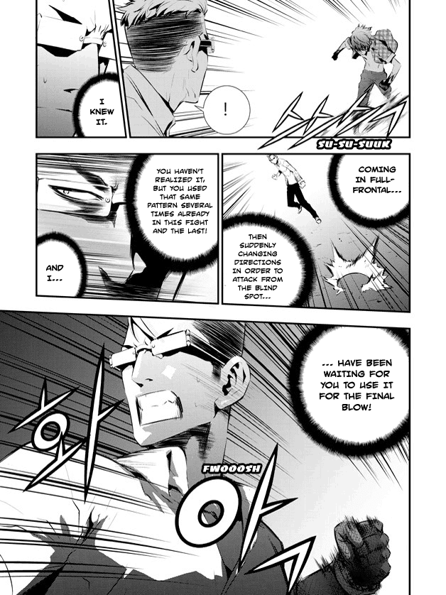 The Breaker: New Waves Chapter 80 page 6 - Chapter 80
