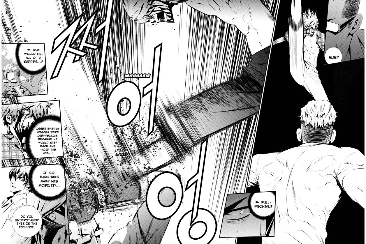 The Breaker: New Waves Chapter 80 page 7 - Chapter 80