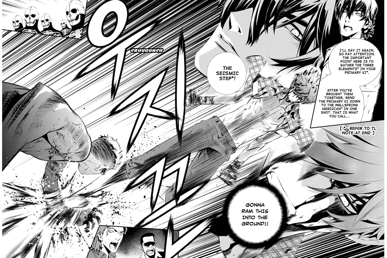 The Breaker: New Waves Chapter 80 page 8 - Chapter 80
