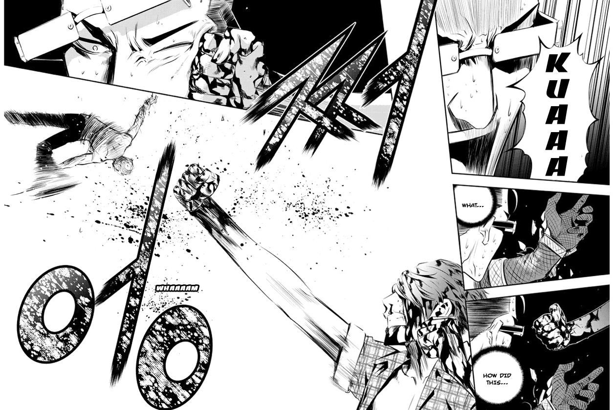The Breaker: New Waves Chapter 80 page 9 - Chapter 80