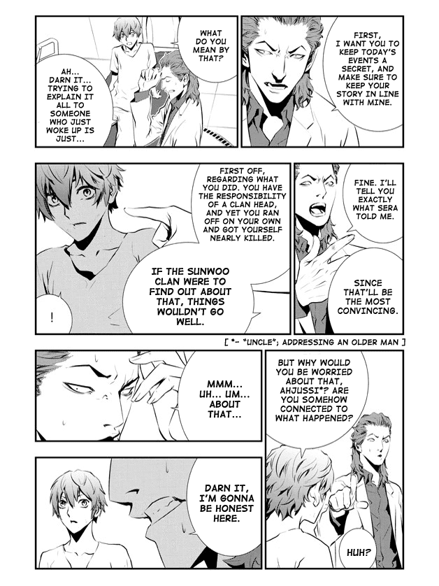 The Breaker: New Waves Chapter 81 page 11 - Chapter 81