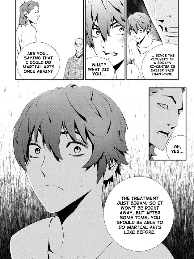 The Breaker: New Waves Chapter 81 page 15 - Chapter 81