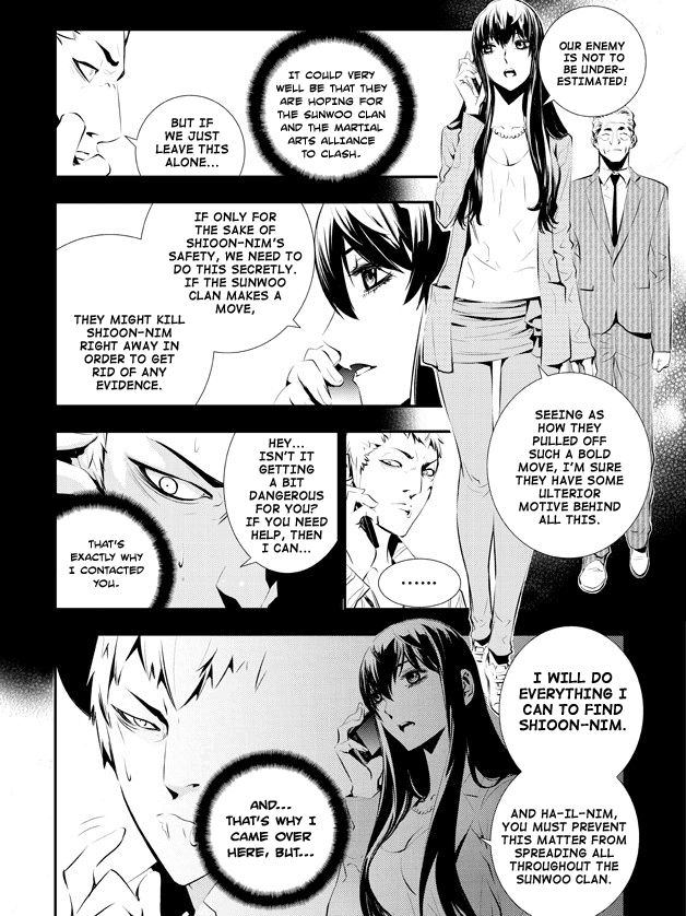 The Breaker: New Waves Chapter 81 page 5 - Chapter 81