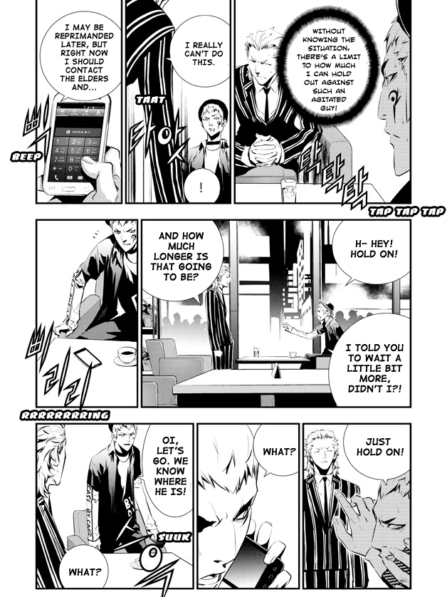 The Breaker: New Waves Chapter 81 page 6 - Chapter 81