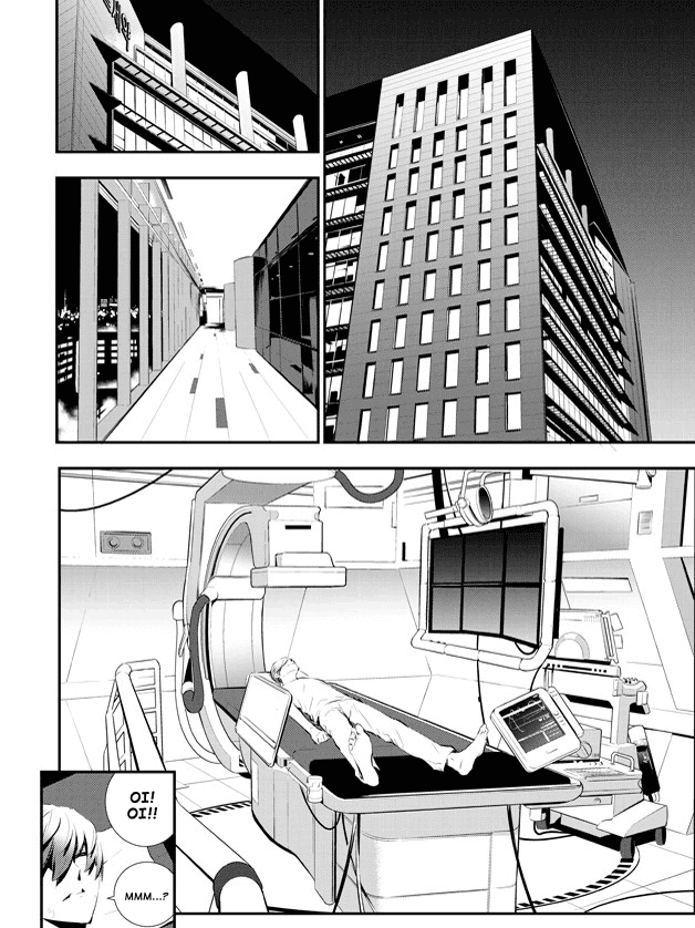 The Breaker: New Waves Chapter 81 page 9 - Chapter 81
