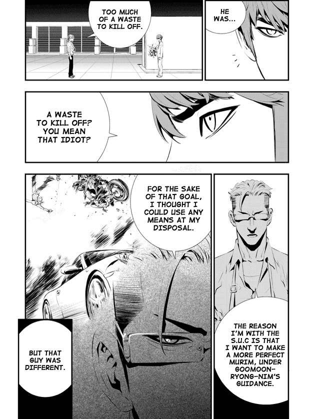The Breaker: New Waves Chapter 82 page 10 - Chapter 82