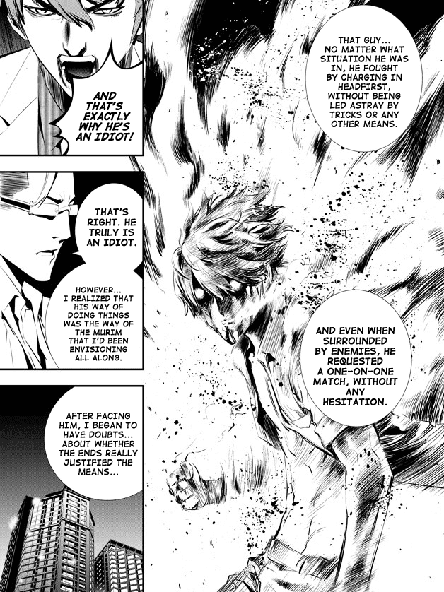 The Breaker: New Waves Chapter 82 page 11 - Chapter 82