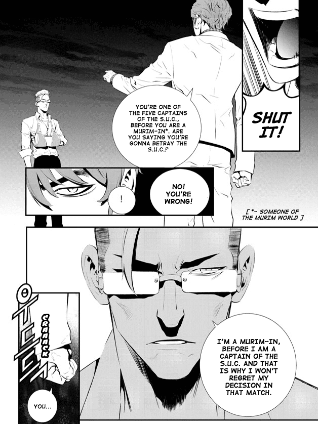The Breaker: New Waves Chapter 82 page 12 - Chapter 82