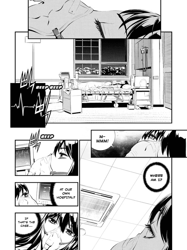 The Breaker: New Waves Chapter 82 page 18 - Chapter 82