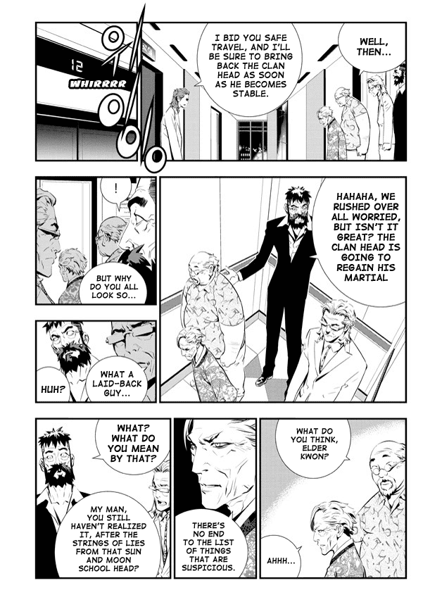The Breaker: New Waves Chapter 82 page 2 - Chapter 82