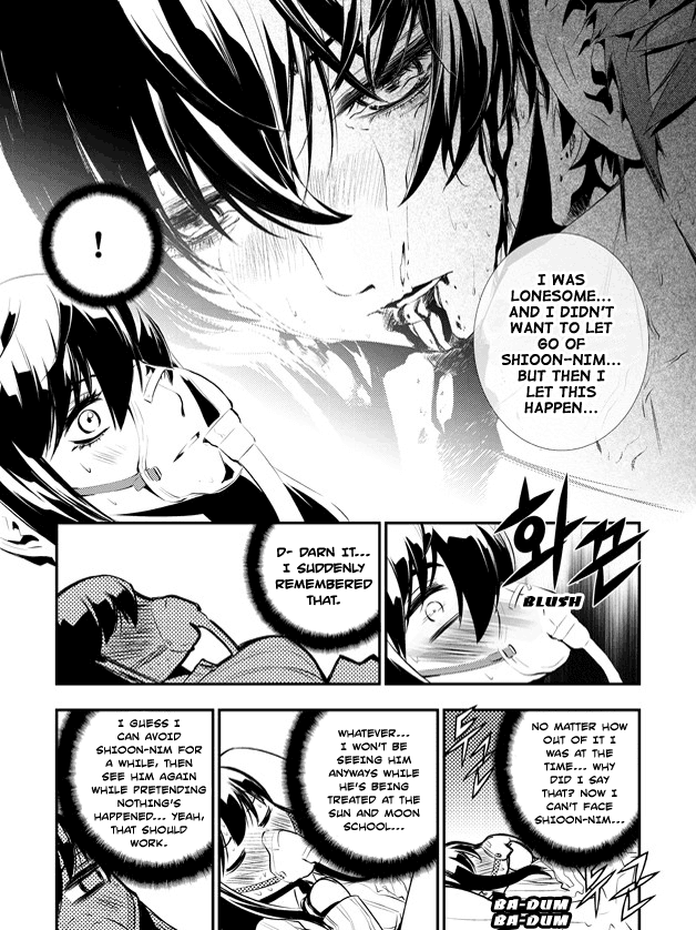 The Breaker: New Waves Chapter 82 page 20 - Chapter 82