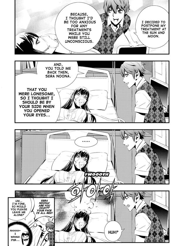The Breaker: New Waves Chapter 82 page 22 - Chapter 82