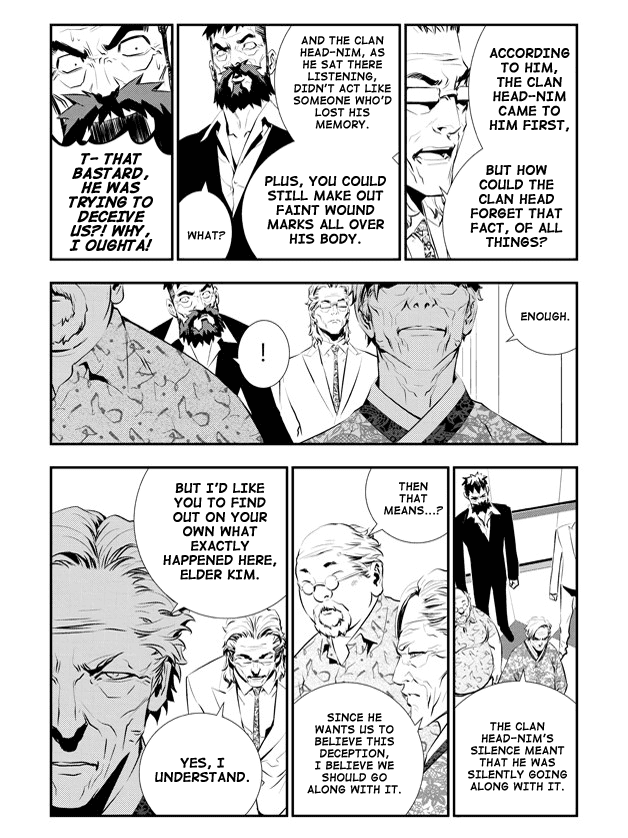 The Breaker: New Waves Chapter 82 page 3 - Chapter 82