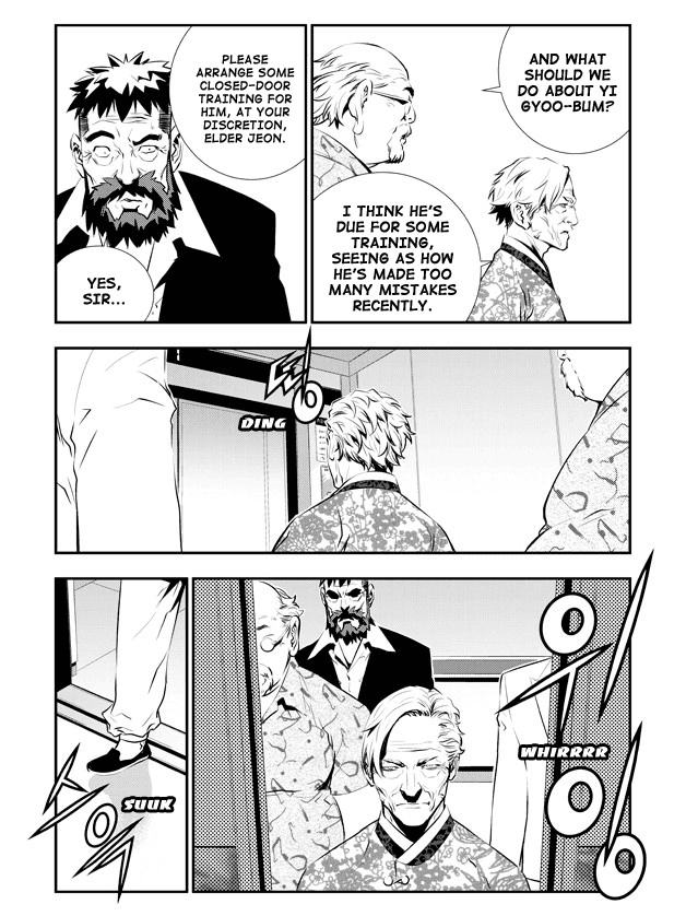 The Breaker: New Waves Chapter 82 page 4 - Chapter 82