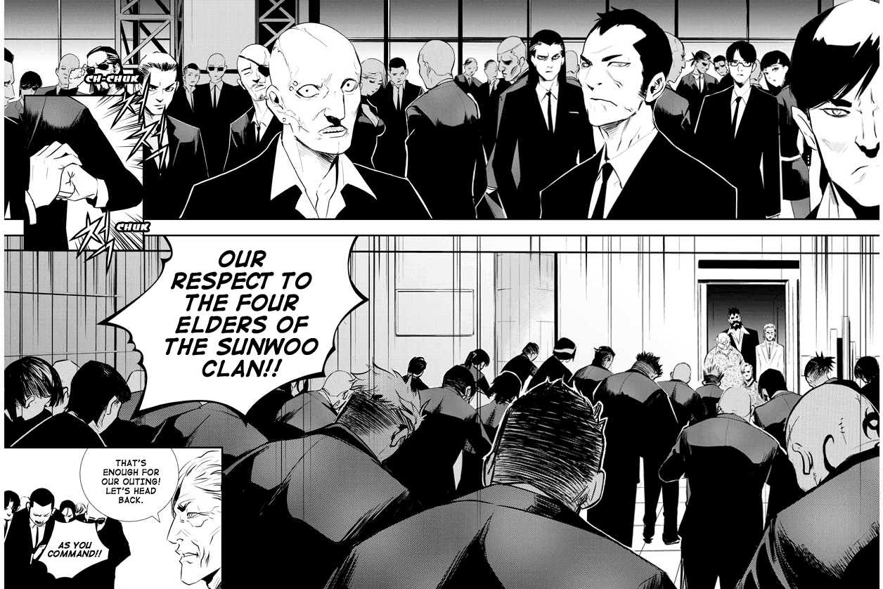 The Breaker: New Waves Chapter 82 page 5 - Chapter 82