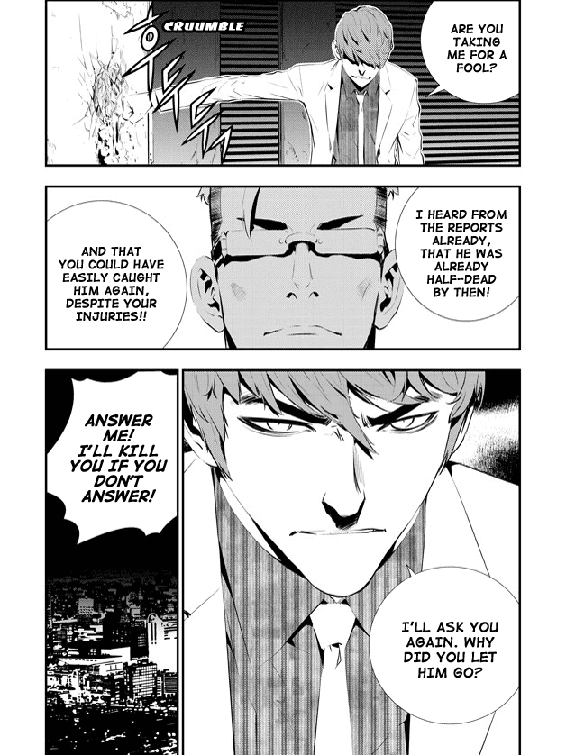 The Breaker: New Waves Chapter 82 page 9 - Chapter 82