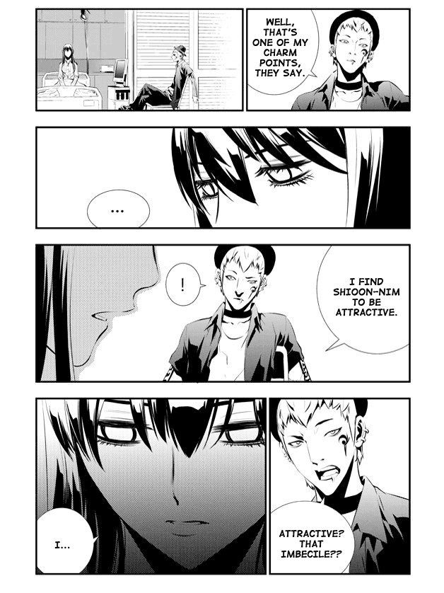 The Breaker: New Waves Chapter 83 page 10 - Chapter 83