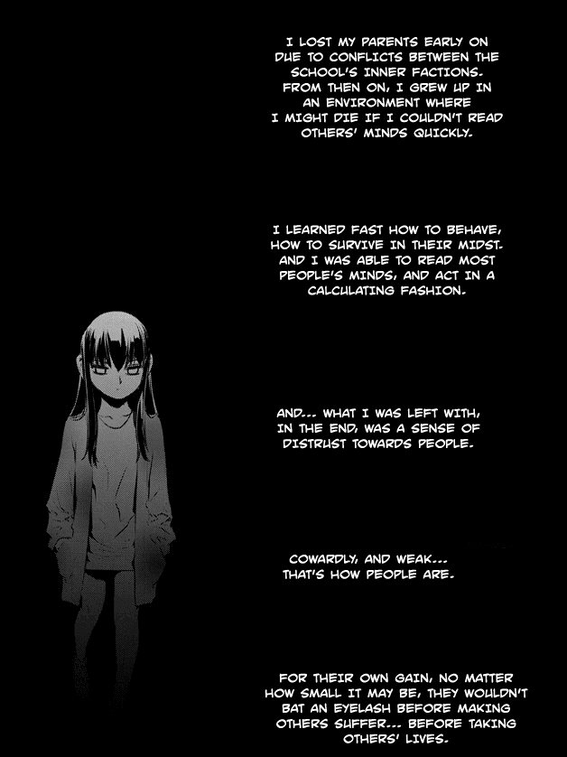 The Breaker: New Waves Chapter 83 page 11 - Chapter 83