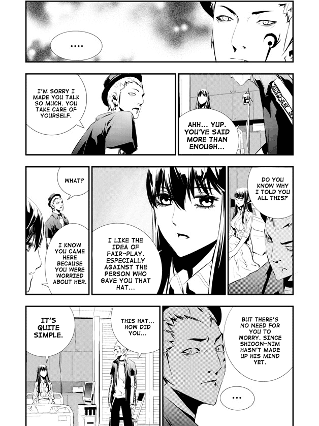 The Breaker: New Waves Chapter 83 page 13 - Chapter 83