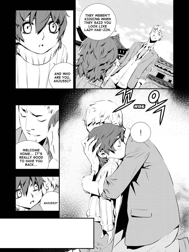 The Breaker: New Waves Chapter 83 page 15 - Chapter 83