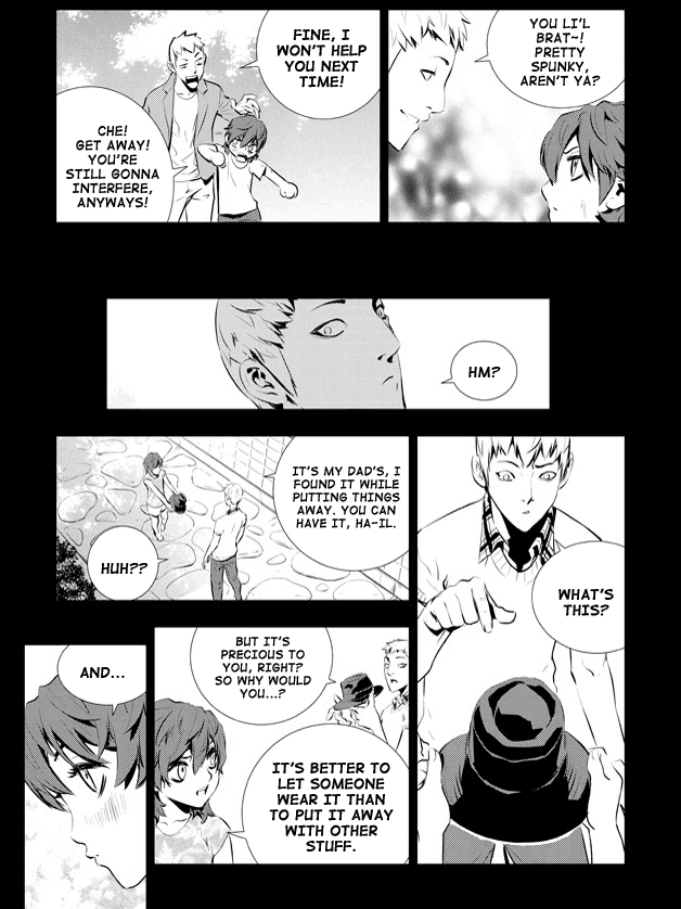 The Breaker: New Waves Chapter 83 page 17 - Chapter 83