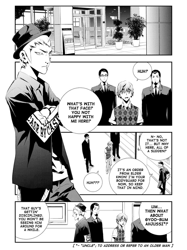 The Breaker: New Waves Chapter 83 page 3 - Chapter 83